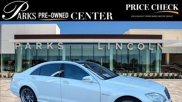 Preowned 2013 Mercedes-Benz S-Class S 550 for Sale