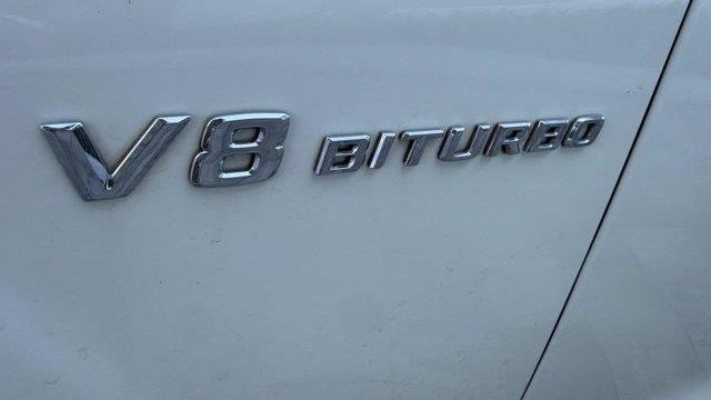 2013 Mercedes-Benz S-Class S 550