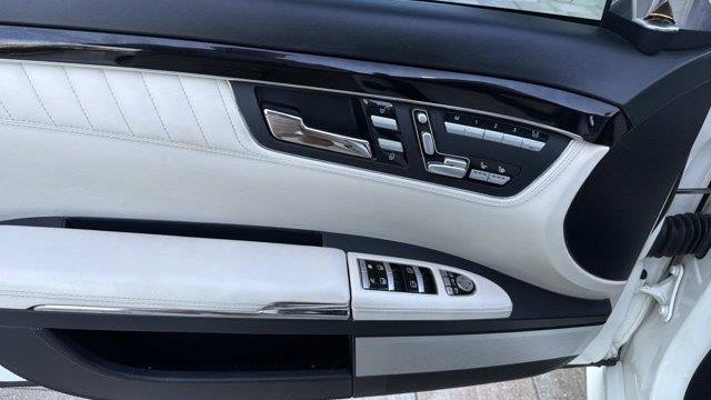 2013 Mercedes-Benz S-Class S 550
