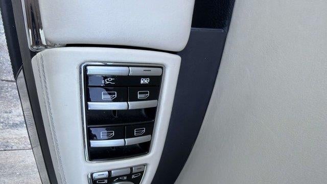2013 Mercedes-Benz S-Class S 550