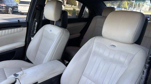 2013 Mercedes-Benz S-Class S 550