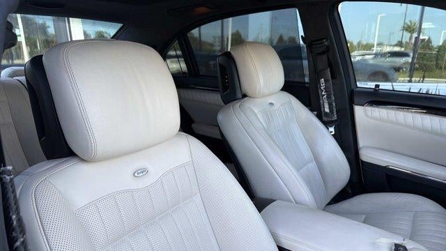 2013 Mercedes-Benz S-Class S 550