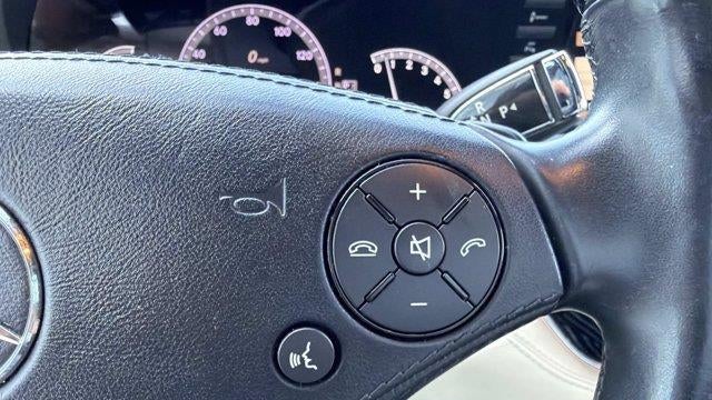 2013 Mercedes-Benz S-Class S 550