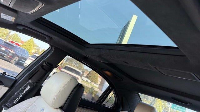 2013 Mercedes-Benz S-Class S 550