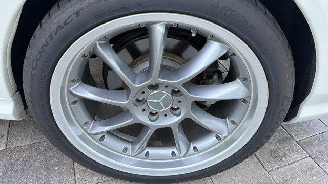 2013 Mercedes-Benz S-Class S 550