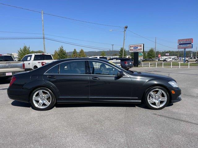 2013 Mercedes-Benz S-class