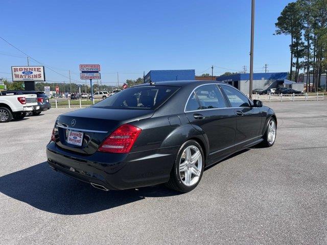 2013 Mercedes-Benz S-class