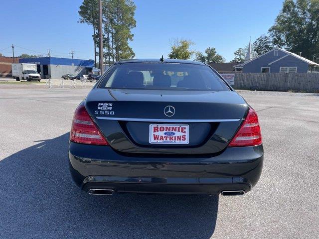 2013 Mercedes-Benz S-class