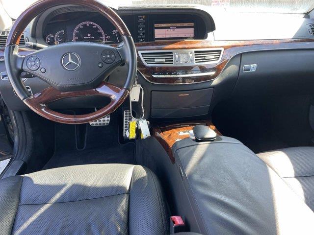 2013 Mercedes-Benz S-class