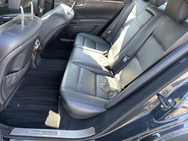 2013 Mercedes-Benz S-class
