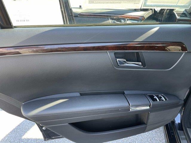 2013 Mercedes-Benz S-class