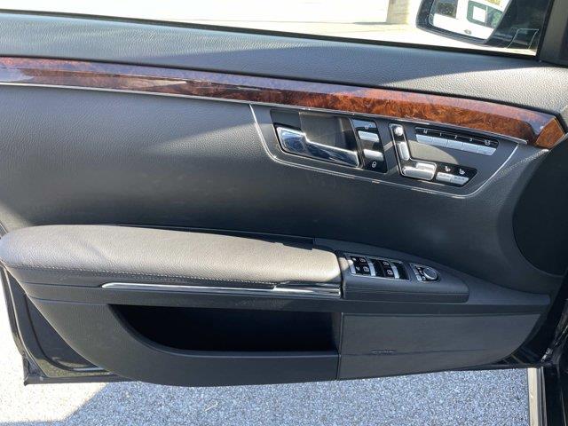 2013 Mercedes-Benz S-class