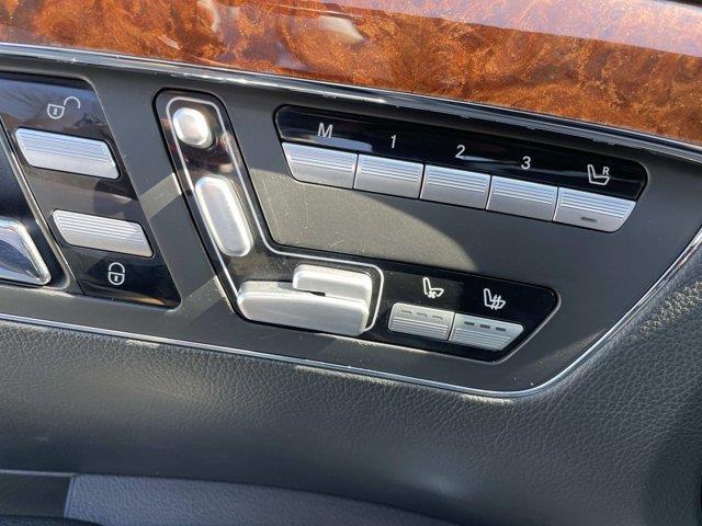 2013 Mercedes-Benz S-class