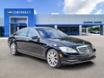 2013 S-Class Thumbnail 1