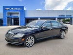 2013 S-Class Thumbnail 2