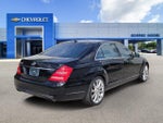 2013 S-Class Thumbnail 4