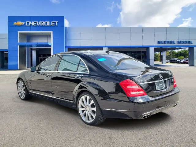 2013 Mercedes-Benz S-class - $18,388