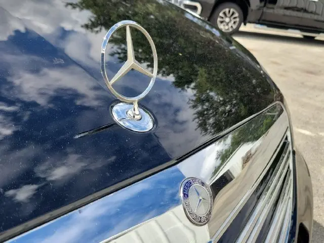 2013 Mercedes-Benz S-class - $18,388