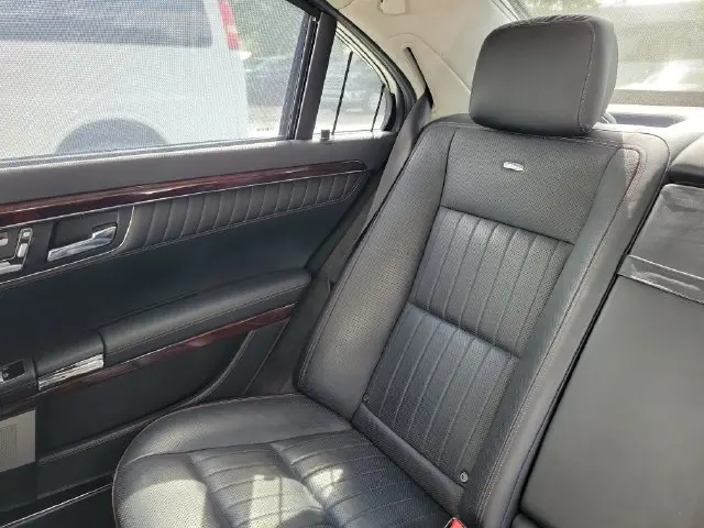 2013 Mercedes-Benz S-class - $18,388