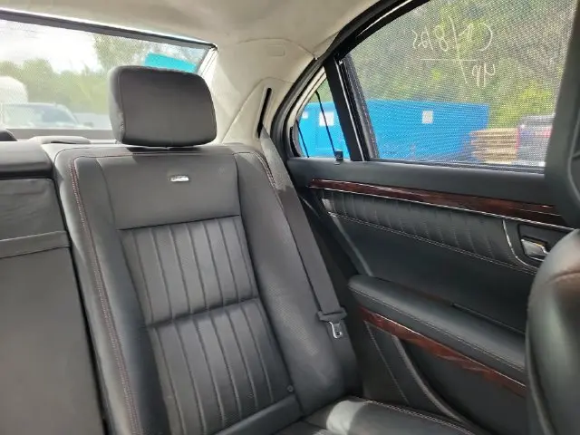 2013 Mercedes-Benz S-class - $18,388