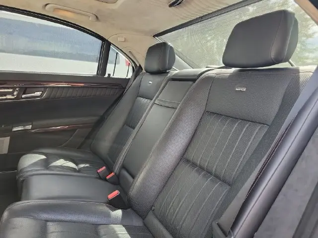 2013 Mercedes-Benz S-class - $18,388