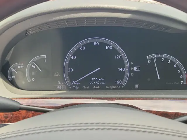 2013 Mercedes-Benz S-class - $18,388