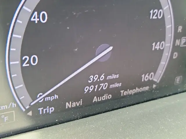 2013 Mercedes-Benz S-class - $18,388