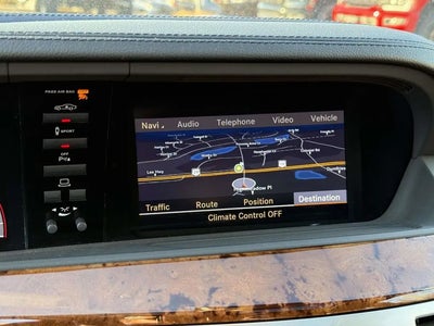 Photo of a 2013 Mercedes-Benz S-Class AWD S 350 Bluetec 4MATIC 4DR Sedan for sale