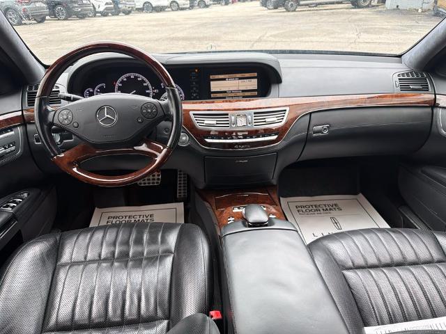 2013 Mercedes-Benz S-class - $14,998