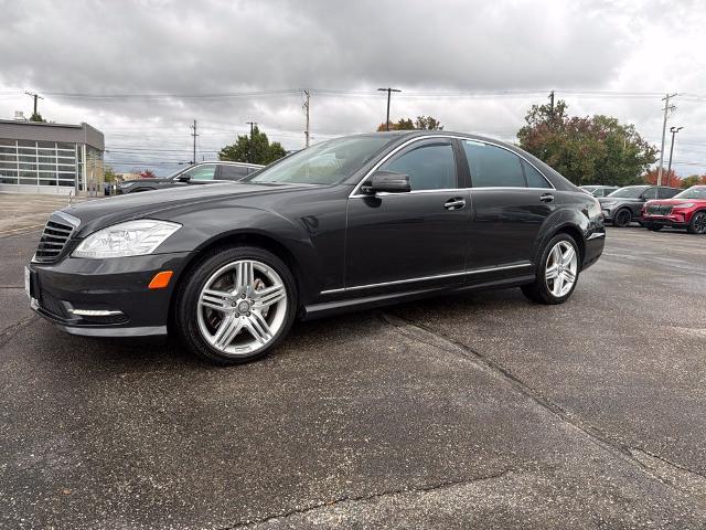 2013 Mercedes-Benz S-class - $14,998