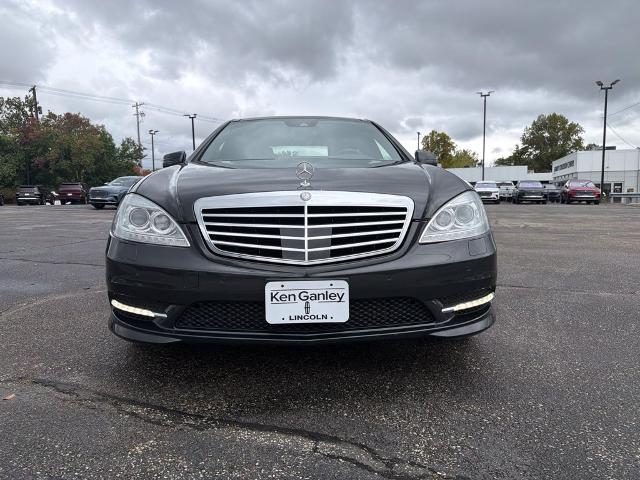 2013 Mercedes-Benz S-class - $14,998