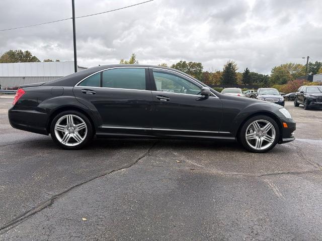 2013 Mercedes-Benz S-class - $14,998