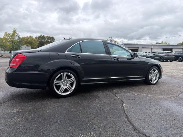 2013 Mercedes-Benz S-class - $14,998