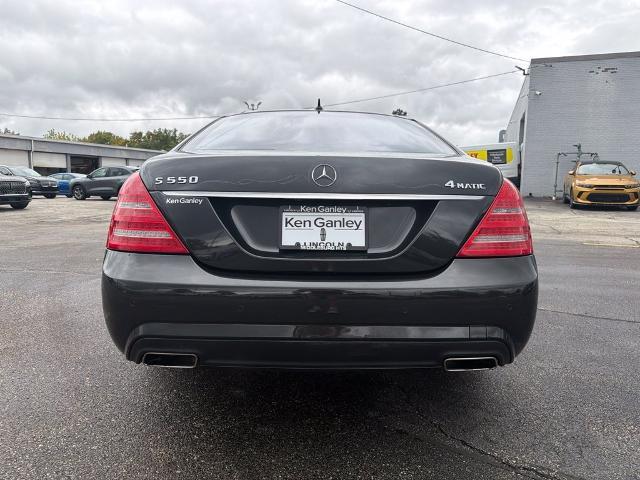 2013 Mercedes-Benz S-class - $14,998