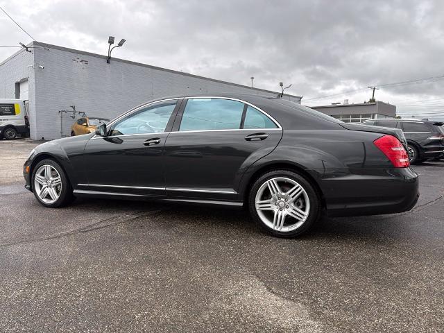 2013 Mercedes-Benz S-class - $14,998