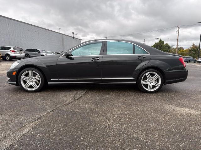 2013 Mercedes-Benz S-class - $14,998