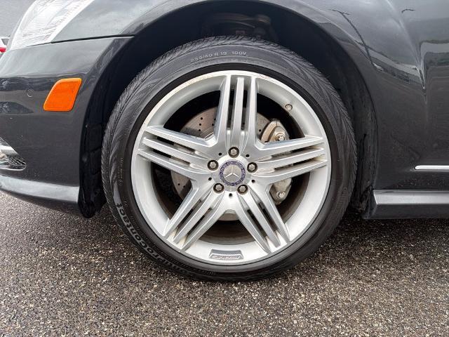 2013 Mercedes-Benz S-class - $14,998