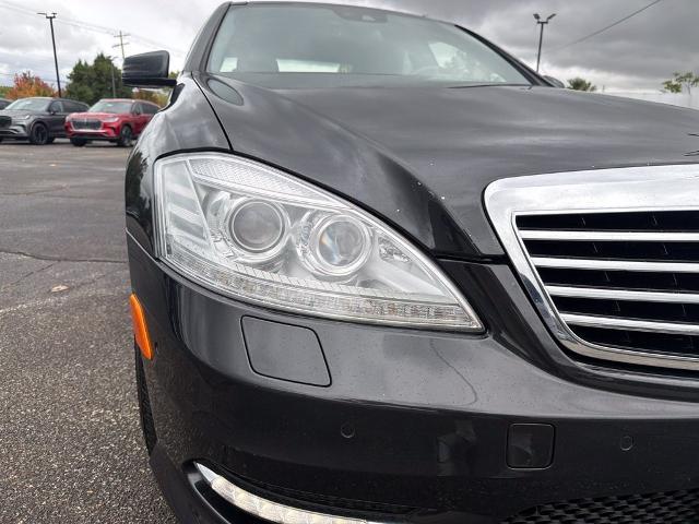 2013 Mercedes-Benz S-class - $14,998