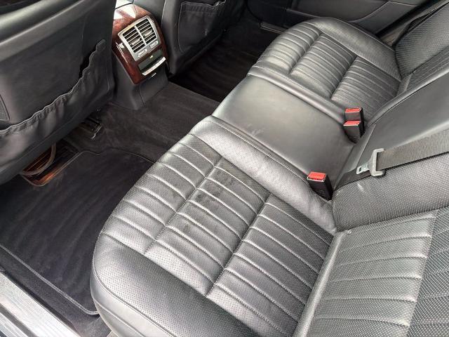 2013 Mercedes-Benz S-class - $14,998