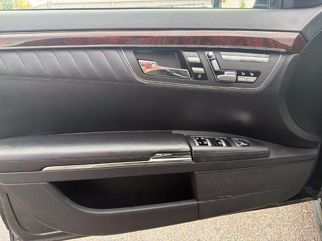 2013 Mercedes-Benz S-class - $14,998