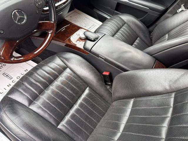 2013 Mercedes-Benz S-class - $14,998
