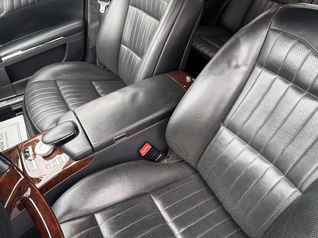 2013 Mercedes-Benz S-class - $14,998