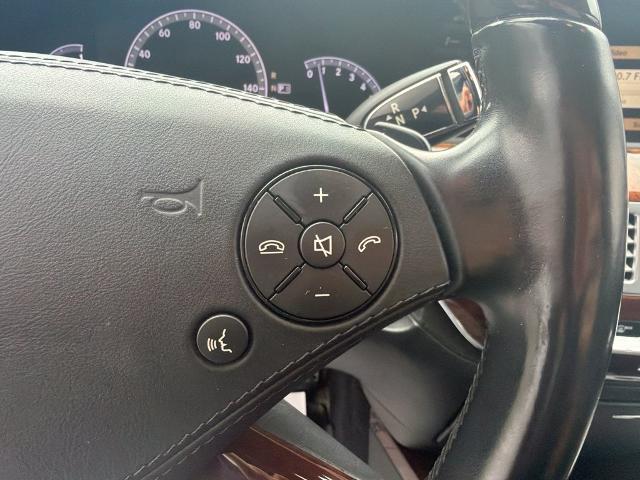 2013 Mercedes-Benz S-class - $14,998