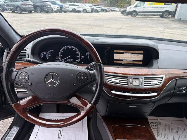 2013 Mercedes-Benz S-class - $14,998