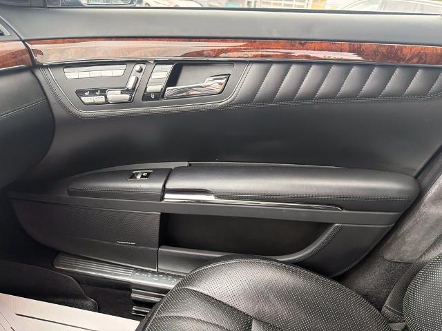 2013 Mercedes-Benz S-class - $14,998
