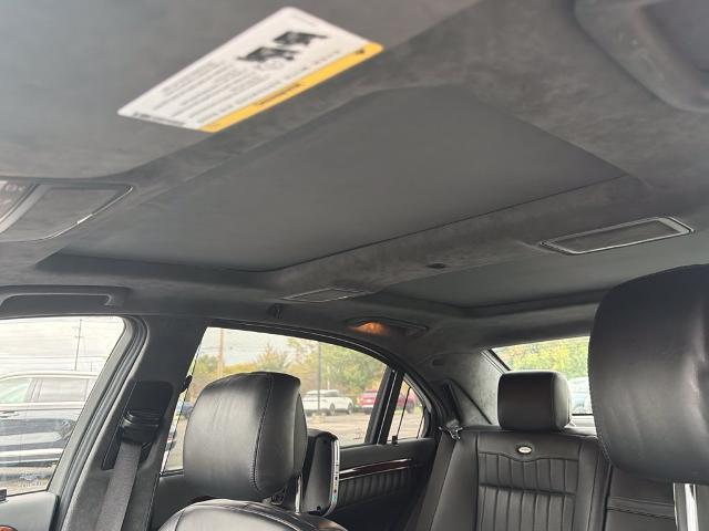 2013 Mercedes-Benz S-class - $14,998