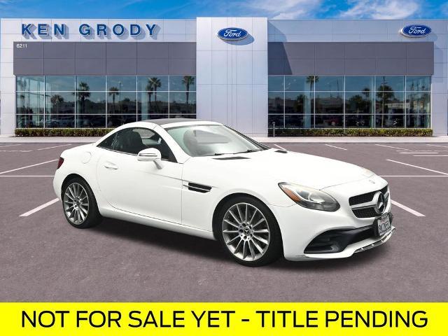 2017 Mercedes-Benz C-Class - $20,585