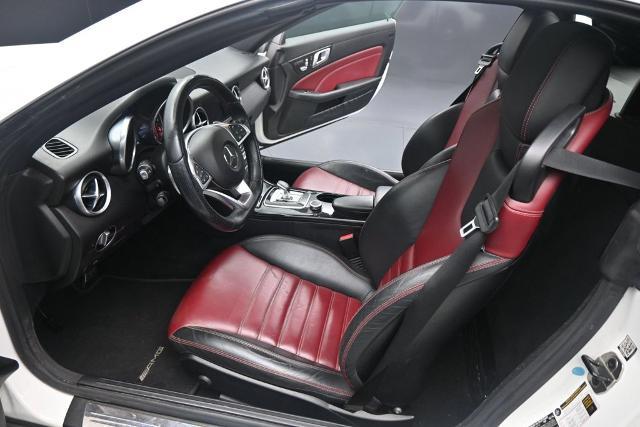 2017 Mercedes-Benz C-Class - $20,585