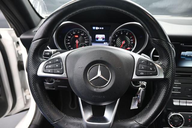 2017 Mercedes-Benz C-Class - $20,585