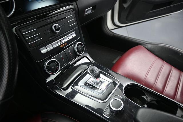 2017 Mercedes-Benz C-Class - $20,585